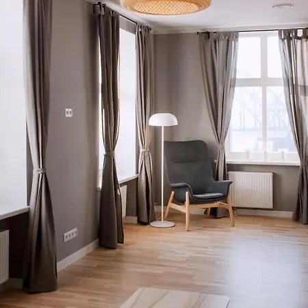 Luxury Waterfront With A River View Lejlighed Riga