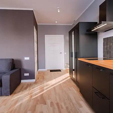 Luxury Waterfront With A River View Apartmán Riga